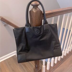 Stylish Tory Burch Tote.
